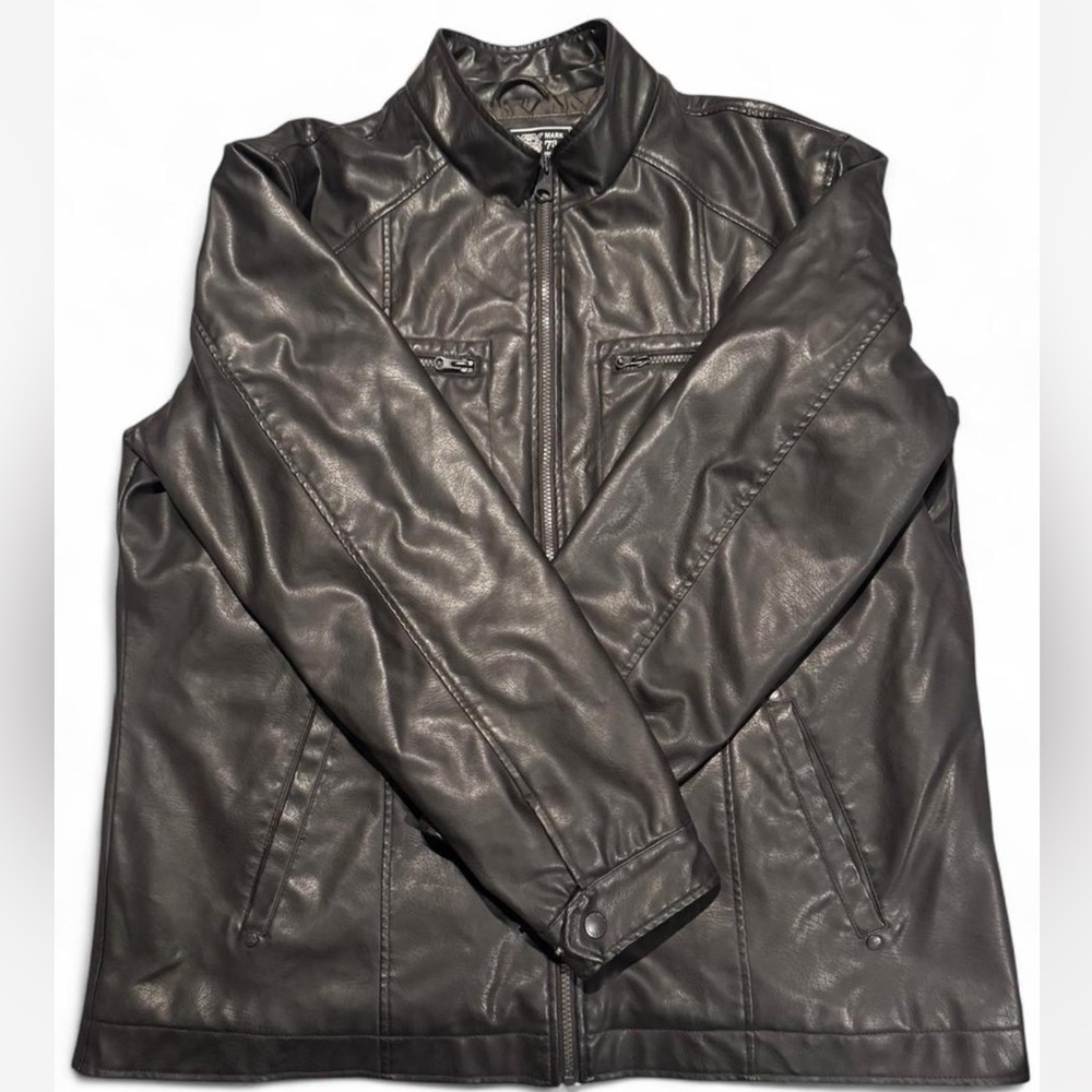 Buffalo David Bitton Black Lightweight Shirt Jacket